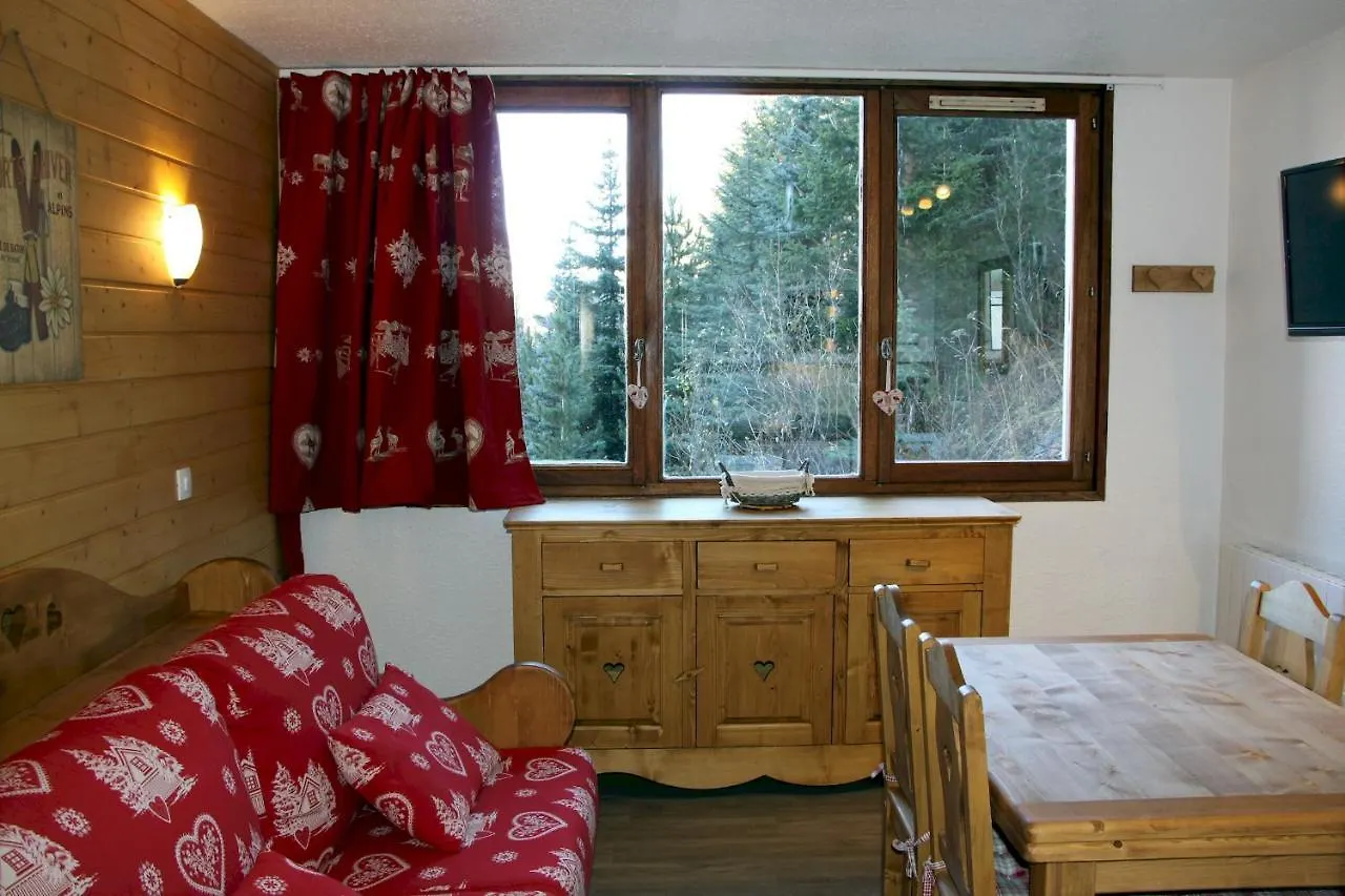 Apartment Travelski Home Select - Residence Boedette Saint-Martin-de-Belleville