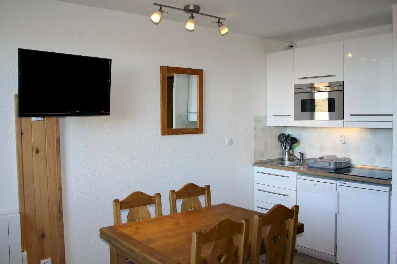 Travelski Home Select - Residence Boedette Saint-Martin-de-Belleville Apartment