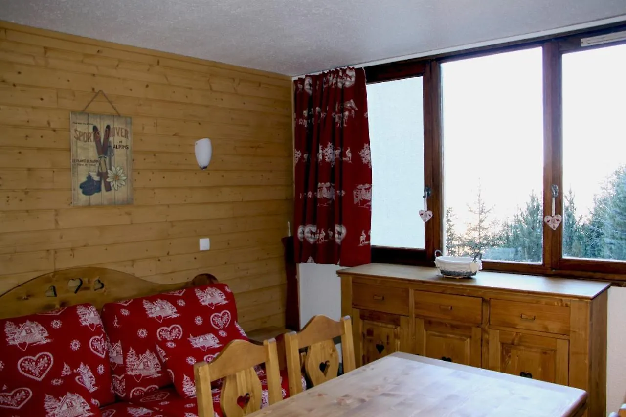 Travelski Home Select - Residence Boedette Saint-Martin-de-Belleville 0*,  France