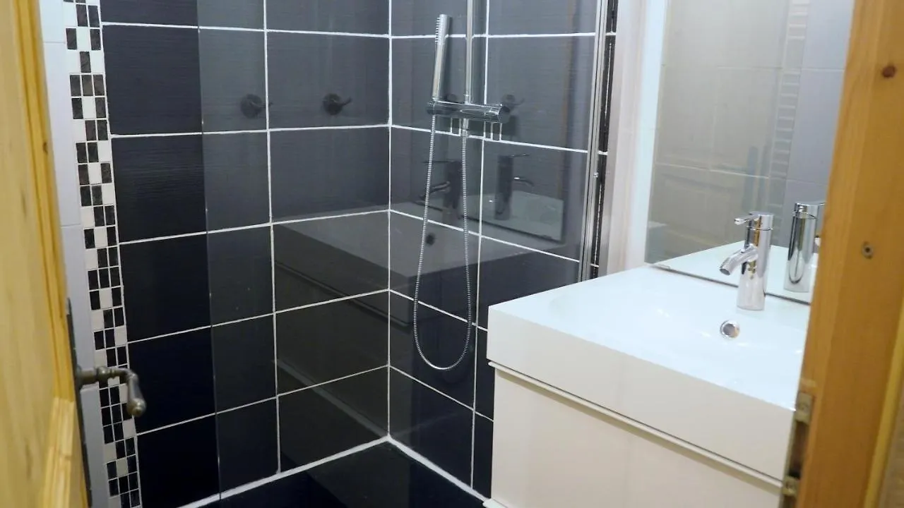 Travelski Home Select - Residence Boedette Saint-Martin-de-Belleville Apartment