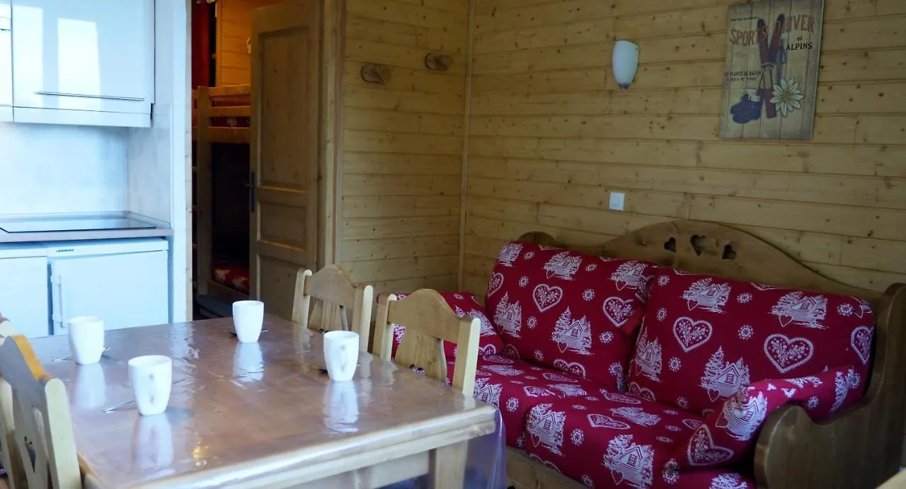 Travelski Home Select - Residence Boedette Saint-Martin-de-Belleville