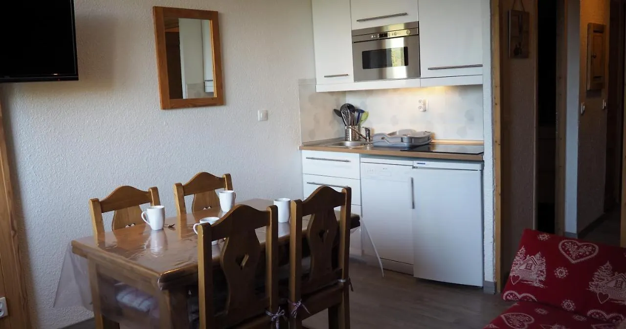 Apartment Travelski Home Select - Residence Boedette Saint-Martin-de-Belleville