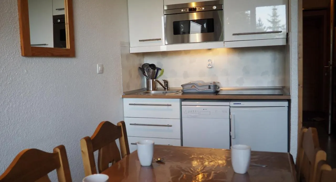 Apartment Travelski Home Select - Residence Boedette Saint-Martin-de-Belleville France