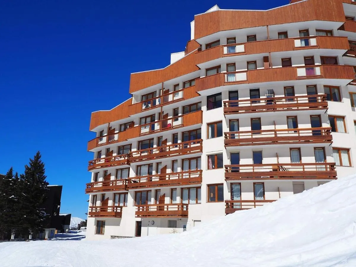 Travelski Home Select - Residence Boedette Saint-Martin-de-Belleville Apartment
