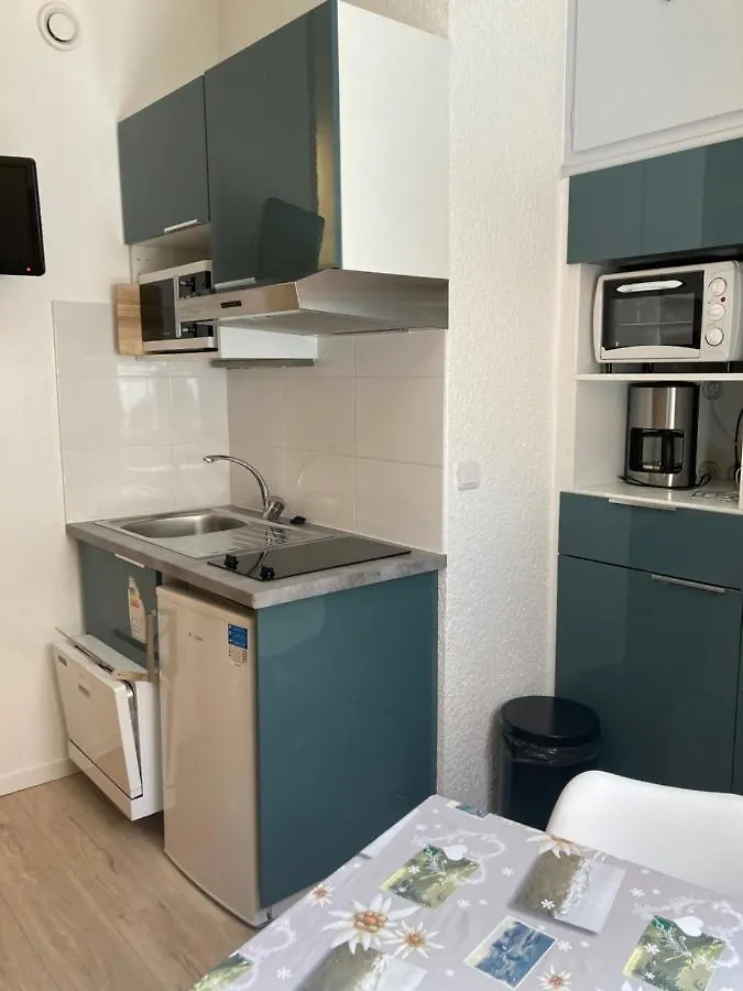 Travelski Home Select - Residence Boedette Saint-Martin-de-Belleville 0*,  France
