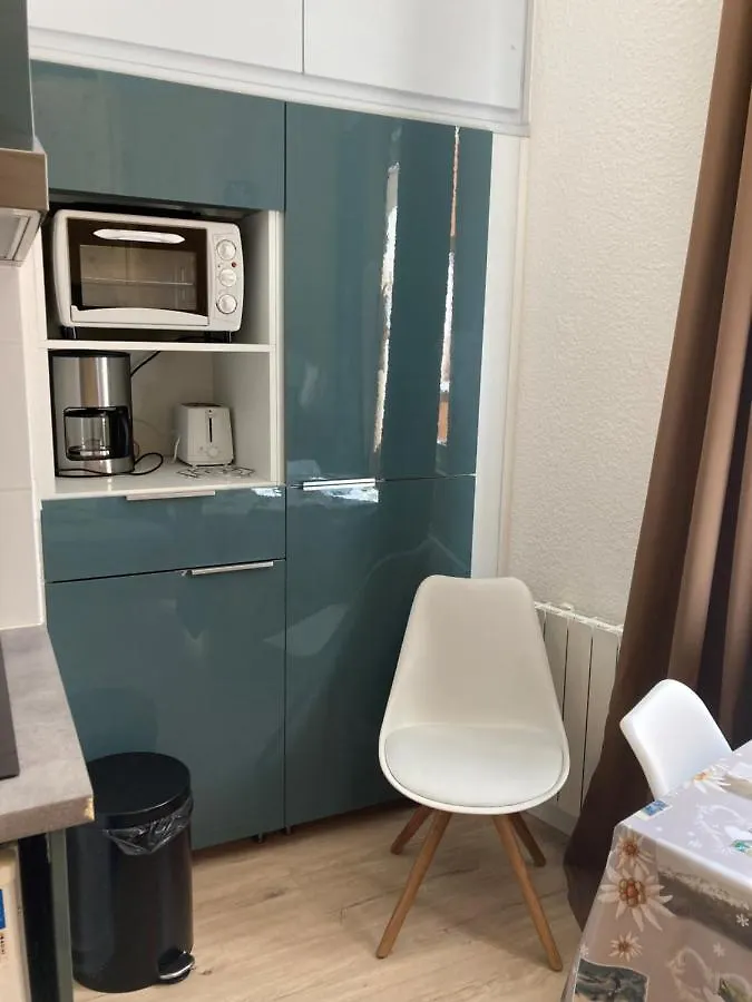 Apartment Travelski Home Select - Residence Boedette Saint-Martin-de-Belleville