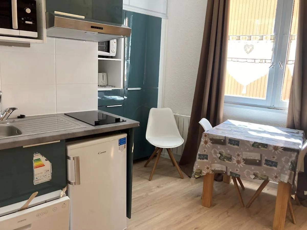 Travelski Home Select - Residence Boedette Saint-Martin-de-Belleville Apartment